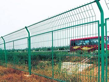 公路护栏网图片3