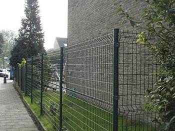 折弯护栏网图片2