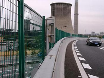 桥梁护栏网图片4