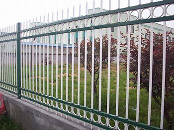 锌钢护栏图片3