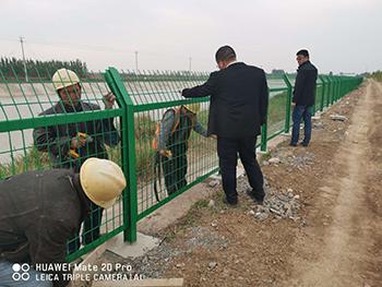 河道护栏网图片4