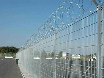 机场护栏网图片4