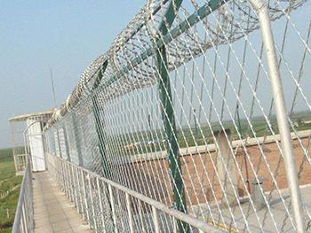 监狱护栏网