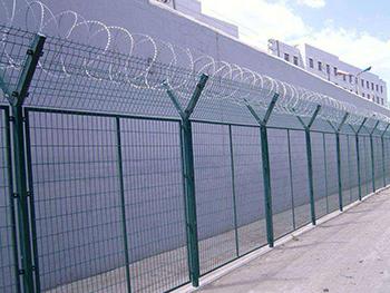 监狱护栏网图片3