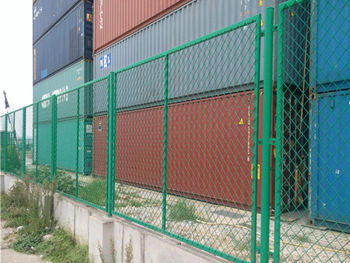 海关保税区护栏网图片1