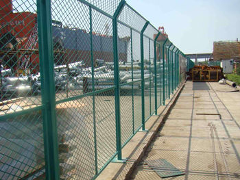 海关保税区护栏网图片2