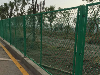 海关保税区护栏网图片4