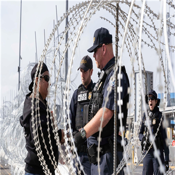 刀刺滚笼/刀片刺绳图片1